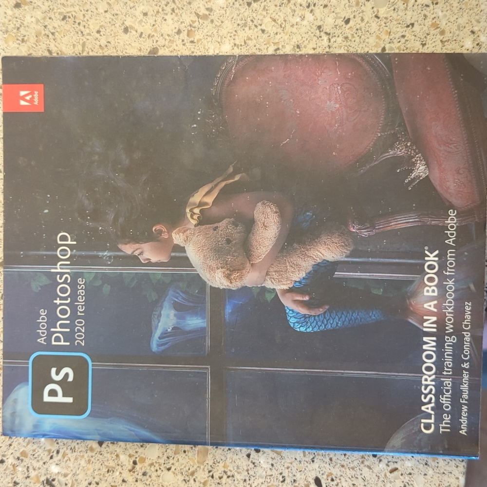 Adobe Photoshop 2020 release classroom in a book